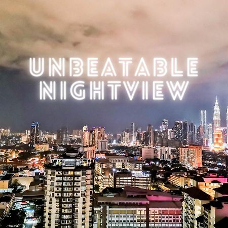Tr Residence Wtc Titiwangsa Monorail Mrt Station Klcc Hkl Ijm Bukit Bintang Kuala Lumpur Buitenkant foto
