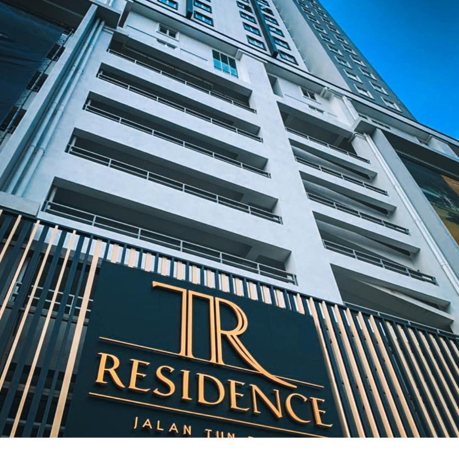 Tr Residence Wtc Titiwangsa Monorail Mrt Station Klcc Hkl Ijm Bukit Bintang Kuala Lumpur Buitenkant foto