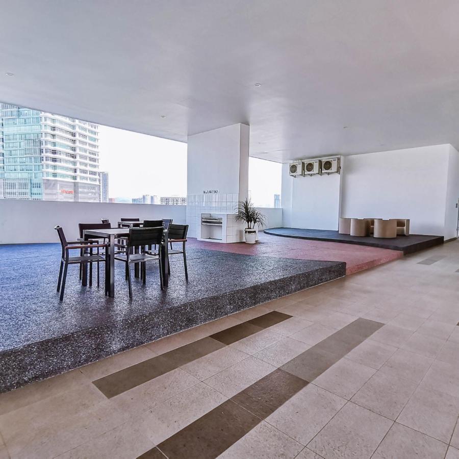 Tr Residence Wtc Titiwangsa Monorail Mrt Station Klcc Hkl Ijm Bukit Bintang Kuala Lumpur Buitenkant foto
