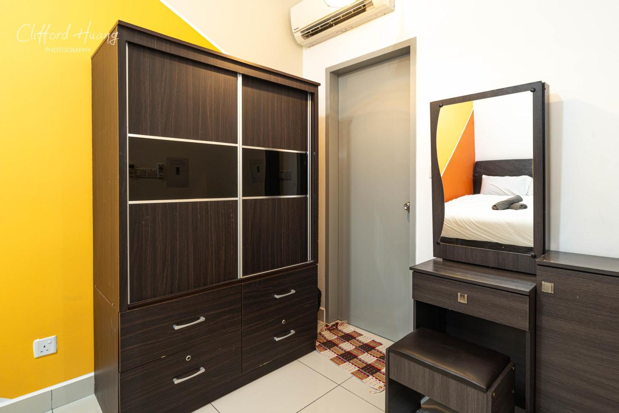Tr Residence Wtc Titiwangsa Monorail Mrt Station Klcc Hkl Ijm Bukit Bintang Kuala Lumpur Buitenkant foto
